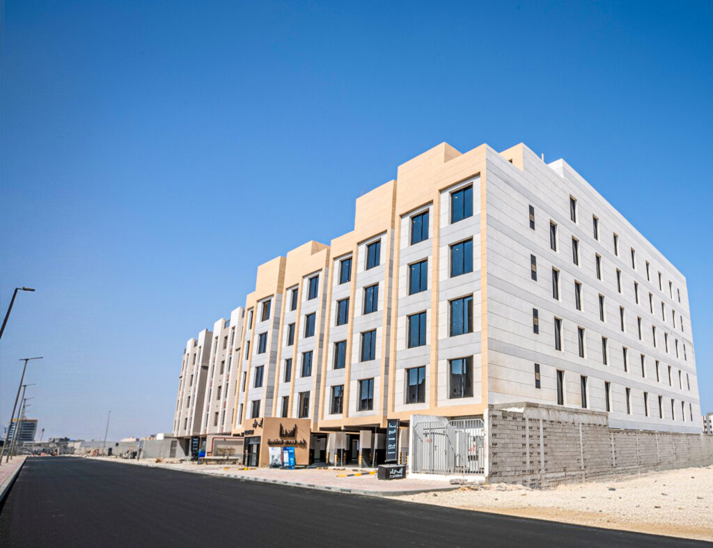 مشروع الحمراء بالخبر 34